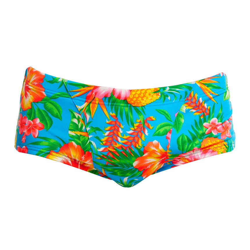 Funky Trunks Aquashort Classic Blue Hawaii