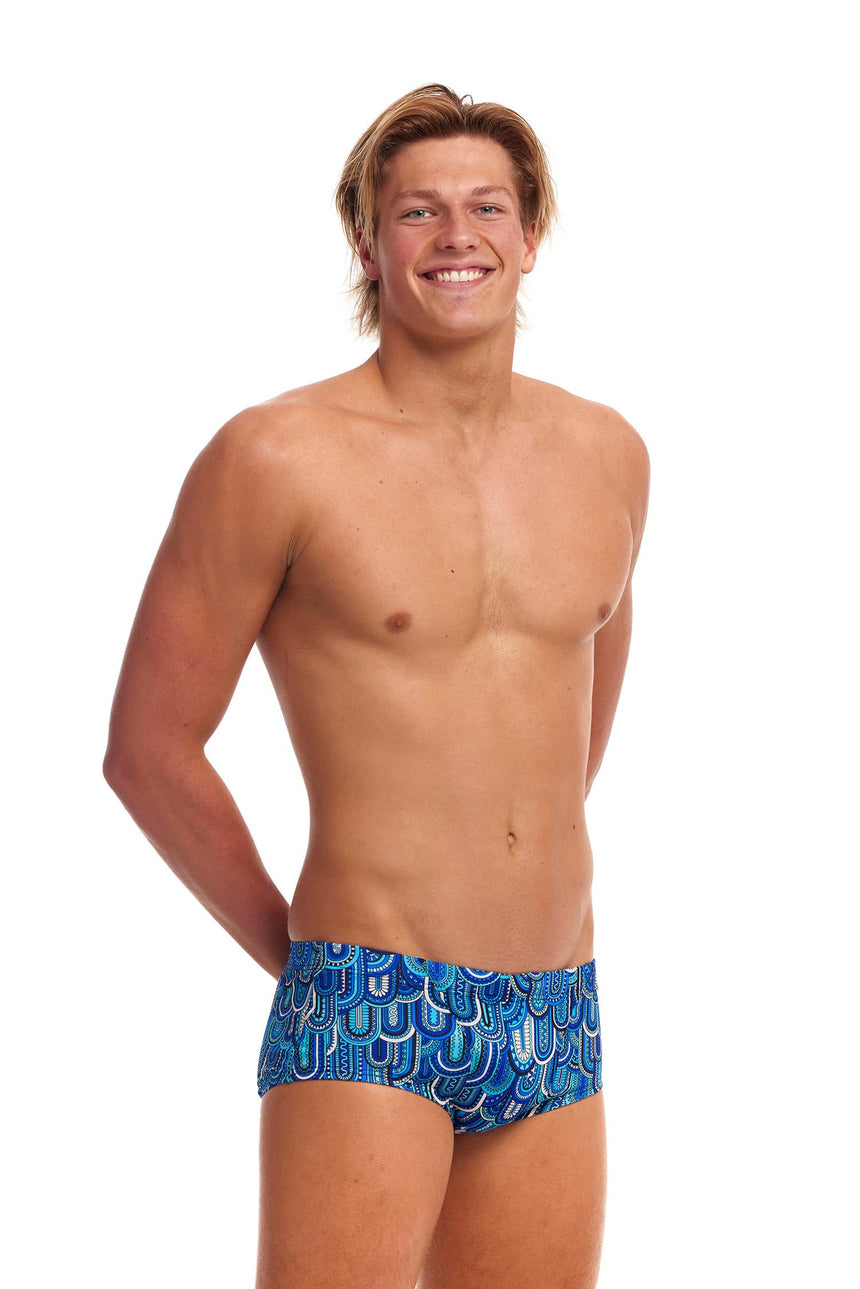 Funky Trunks Aquashort Classic Flight School