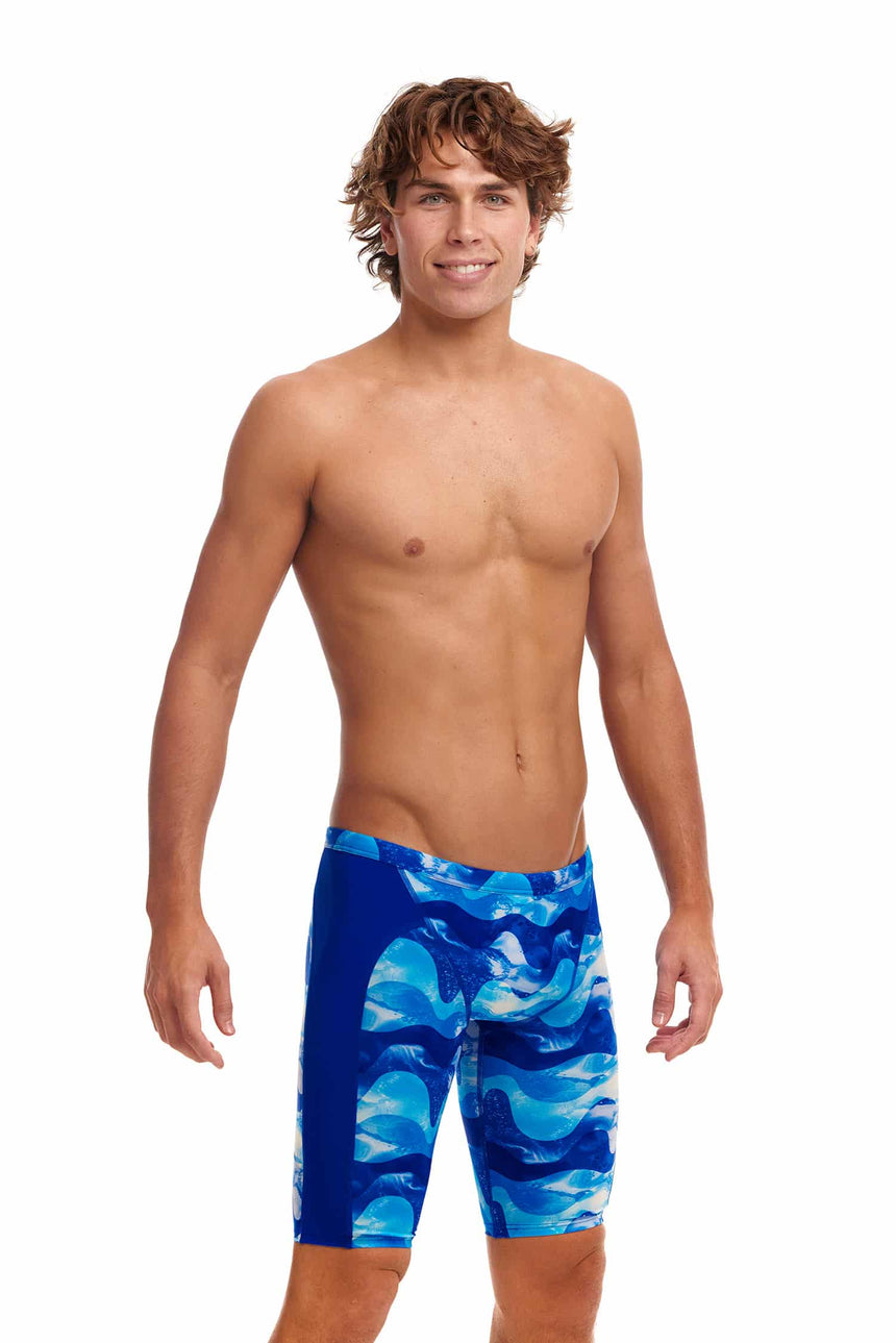 Funky Trunks Swim Jammer Training Dive In