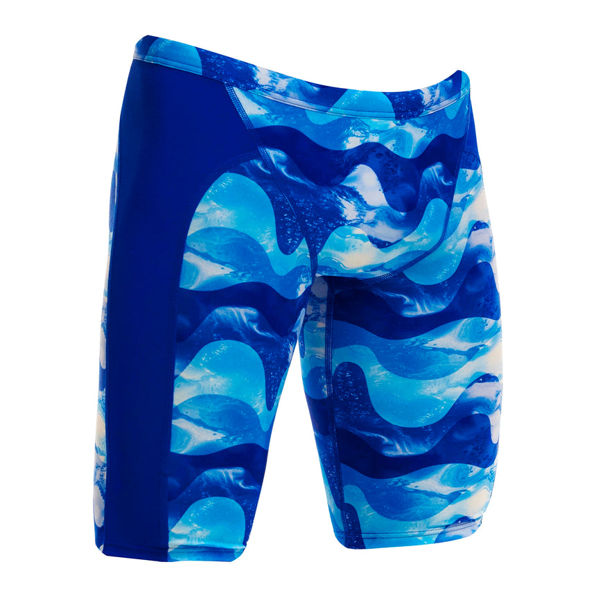 Funky Trunks Swim Jammer Training Dive In