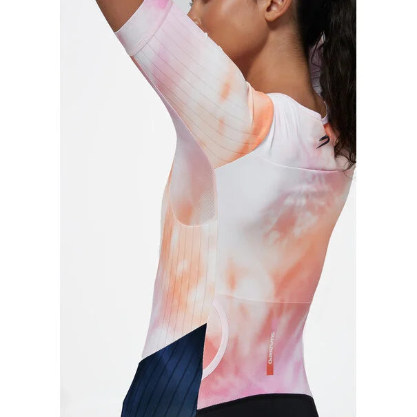 Sumarpo Damen Trisuit Nexor Aero Schwarz/Orange