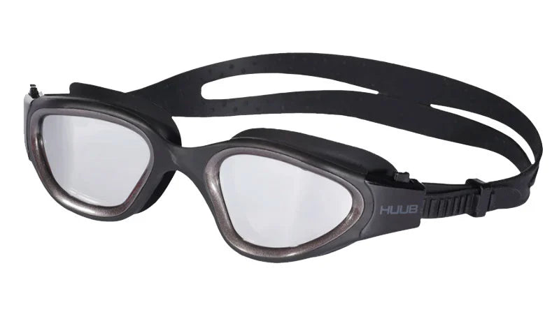 HUUB Swimming Goggles Mirage Mirror Black/Grey