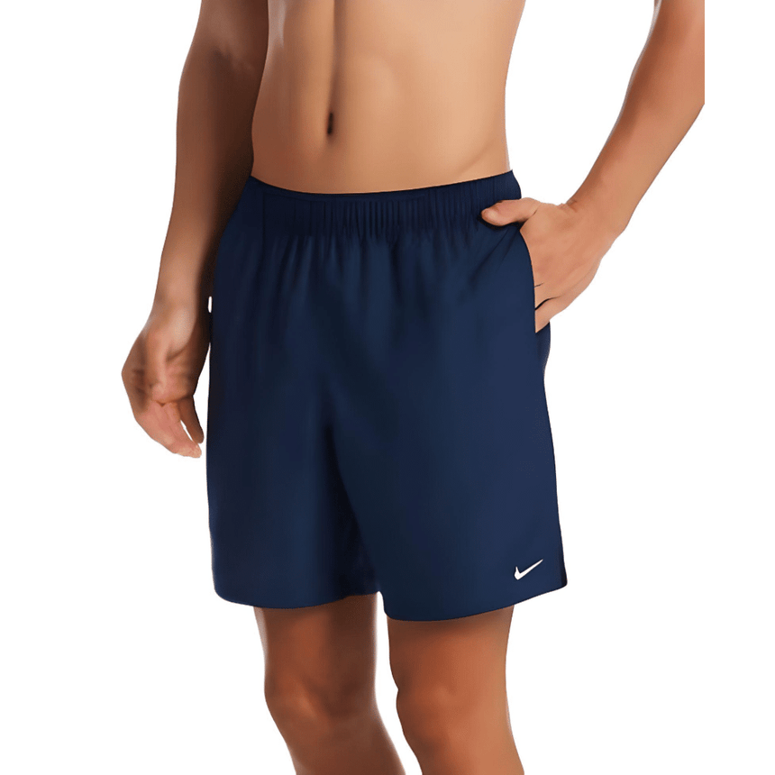 Nike Mens Swim Trunks Essential Lap 7" Midnight Navy