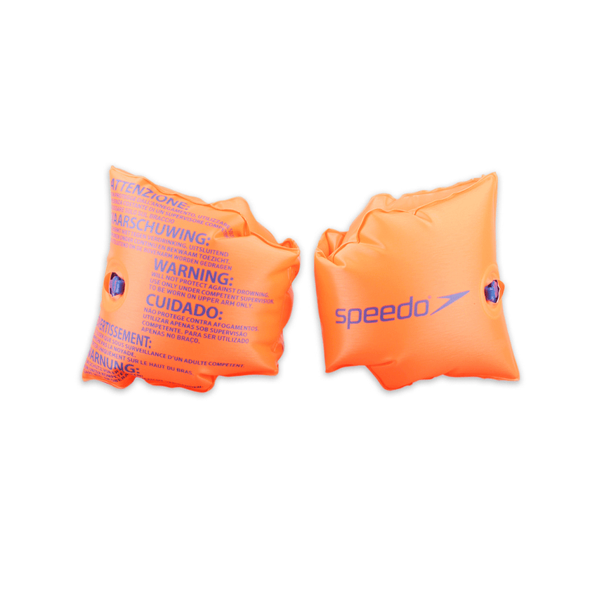 Speedo Zwemarmband Oranje