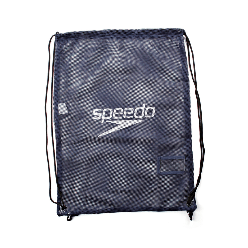 Speedo Mesh Bag XU Navy