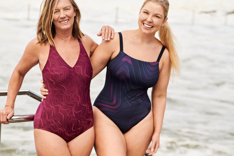Corrigerende badpakken: Figuurvormende badmode voor zelfverzekerde dames