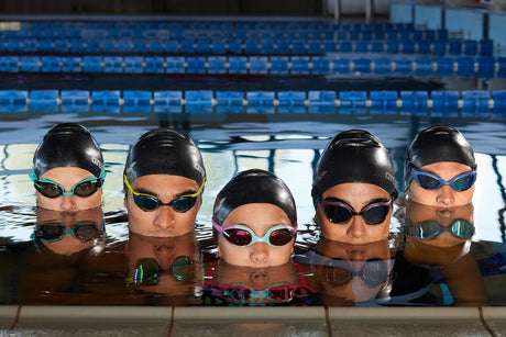Arena of Speedo zwembrillen?