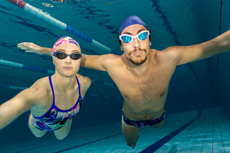 Ontdek de Perfecte Zwembril voor Jouw Zwemavonturen