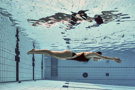 Zwemtrainingen voor Beginners: Aan de Slag in het Zwembad