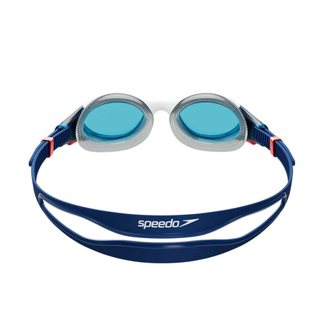 Speedo Zwembril Biofuse 2.0 Blauw/Wit
