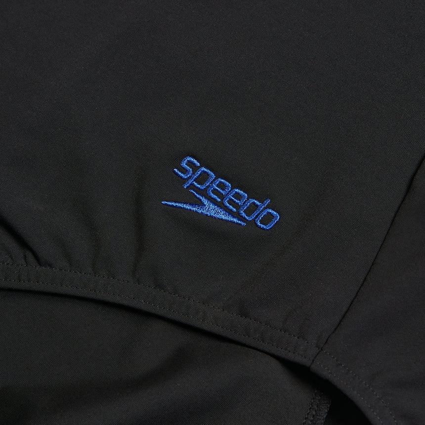 Speedo Womens Shaping ContourEclipse 1 Piece Black/True Cobalt