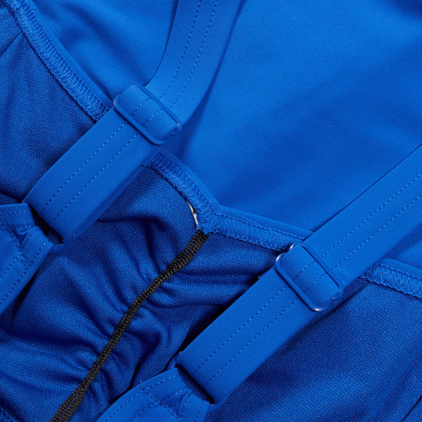 Speedo Damen Shaping Badeanzug AquaNite One Piece True Cobalt