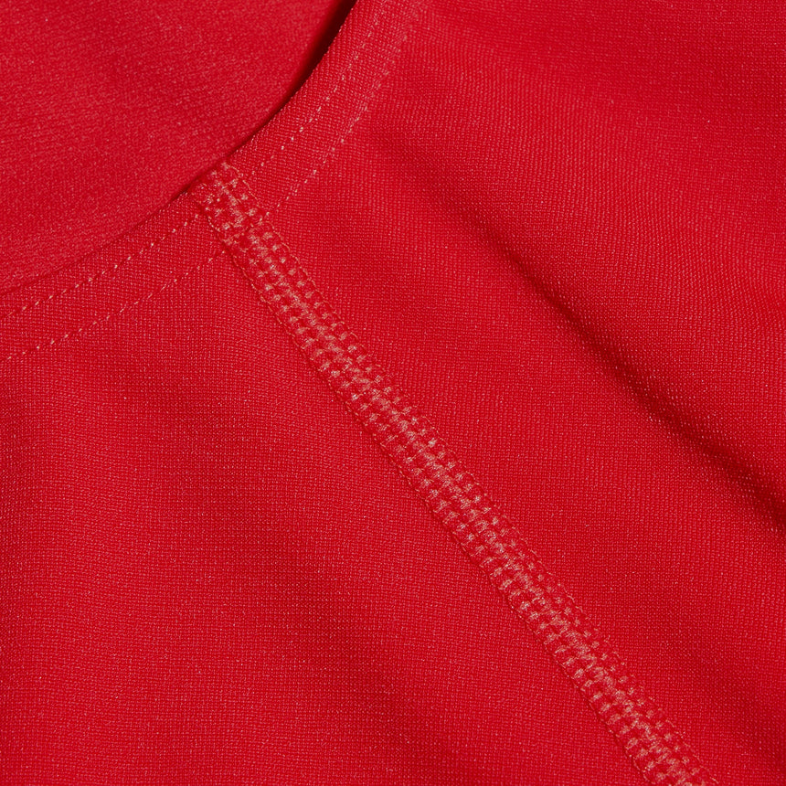 Speedo Girls Solid Lane Line Back Watermelon