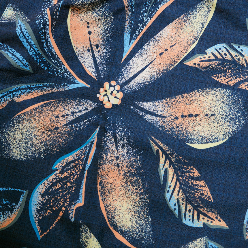 Speedo Mens Watershort Digital Printed Leisure 16" Pure Blue/Fall/Pool/Marine Blue/Pulcino/Soft Olive