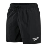 Speedo Zwembroek Plus Size Essential 16" Zwart