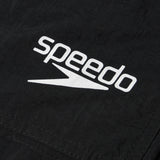 Speedo Zwembroek Plus Size Essential 16" Zwart