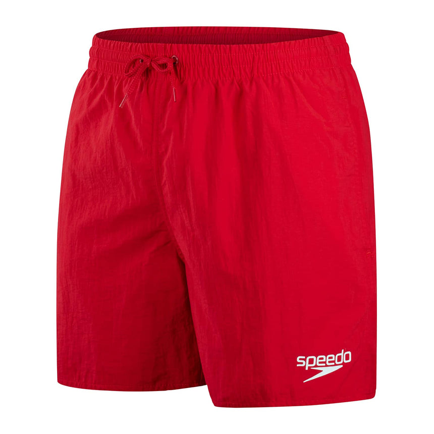 Speedo Zwembroek Essential 16" Rood