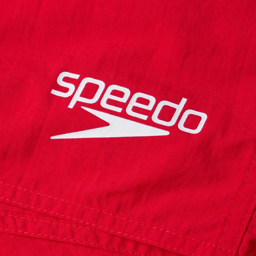 Speedo Zwembroek Essential 16" Rood