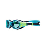 Speedo Kinder Zwembril Biofuse 2.0 Blauw/Groen