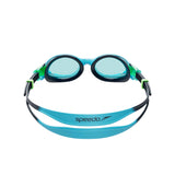 Speedo Kinder Zwembril Biofuse 2.0 Blauw/Groen
