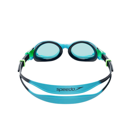 Speedo Kinder Zwembril Biofuse 2.0 Blauw/Groen