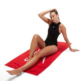 Speedo Womens Hydrasuit Black / White