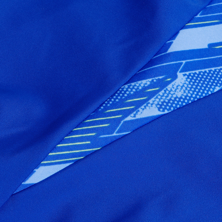 Speedo Girls HyperBoom Splice Muscleback True Cobalt / Lemon Drizzle / Curious Blue