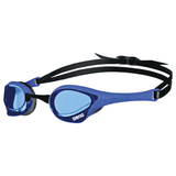 Arena Zwembril Cobra Ultra Swipe Zwart/Blauw