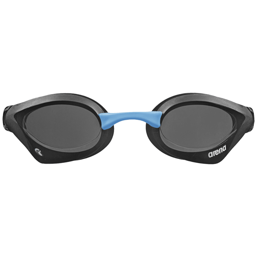 Arena Wettkampf Schwimmbrille Cobra Core Swipe Schwarz/Blau