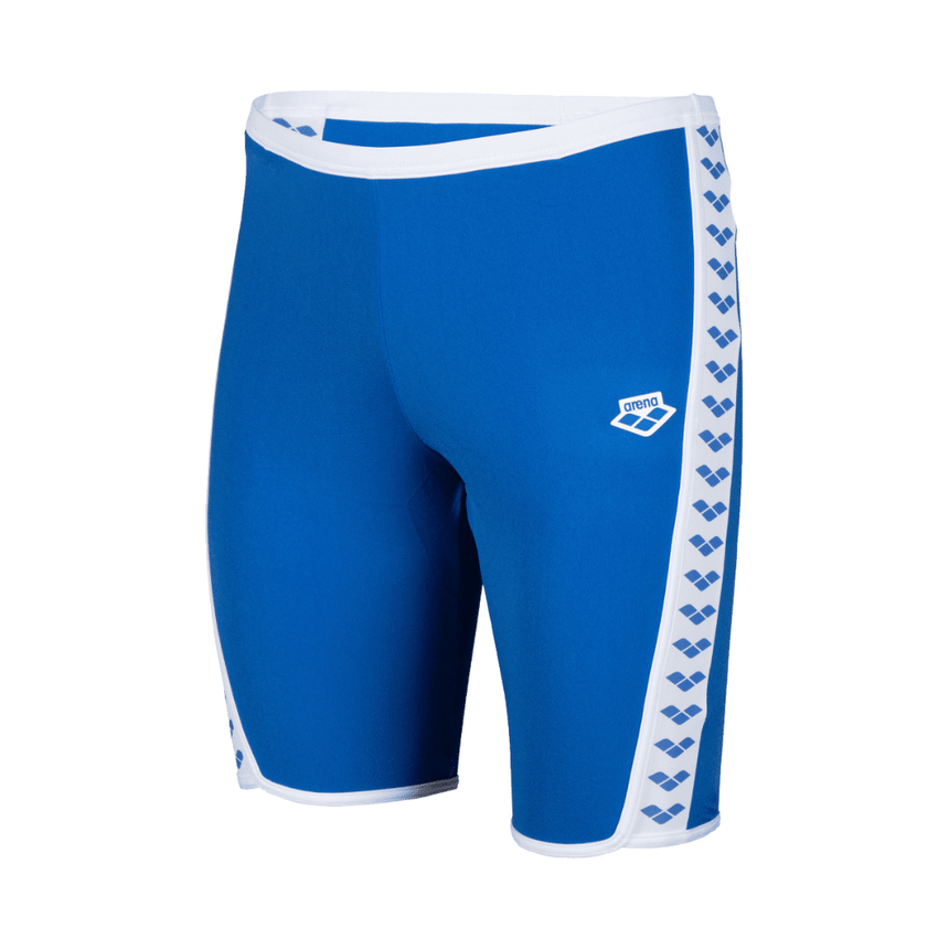 Arena Swim Jammer Icons Solid Blue