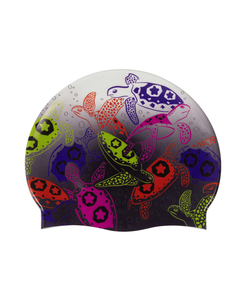 Arena Swim Cap HD Sea Turtles