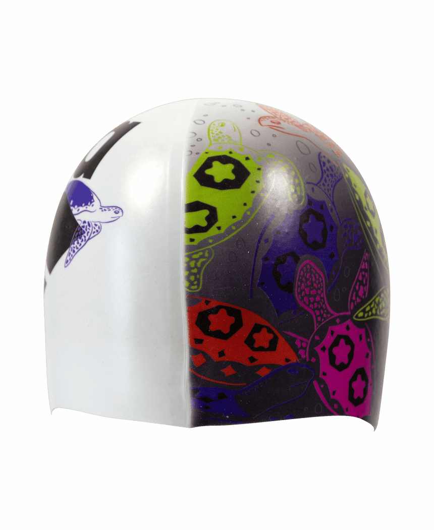 Arena Swim Cap HD Sea Turtles