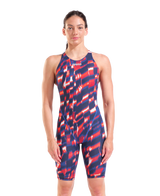 Arena Powerskin ST Next Open Rug Red White Blue front model view