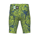 Arena Wedstrijdjammer Powerskin ST Next Snakeskin Groen