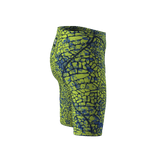 Arena Wedstrijdjammer Powerskin ST Next Snakeskin Groen