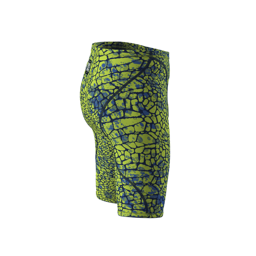 Arena Wedstrijdjammer Powerskin ST Next Snakeskin Groen