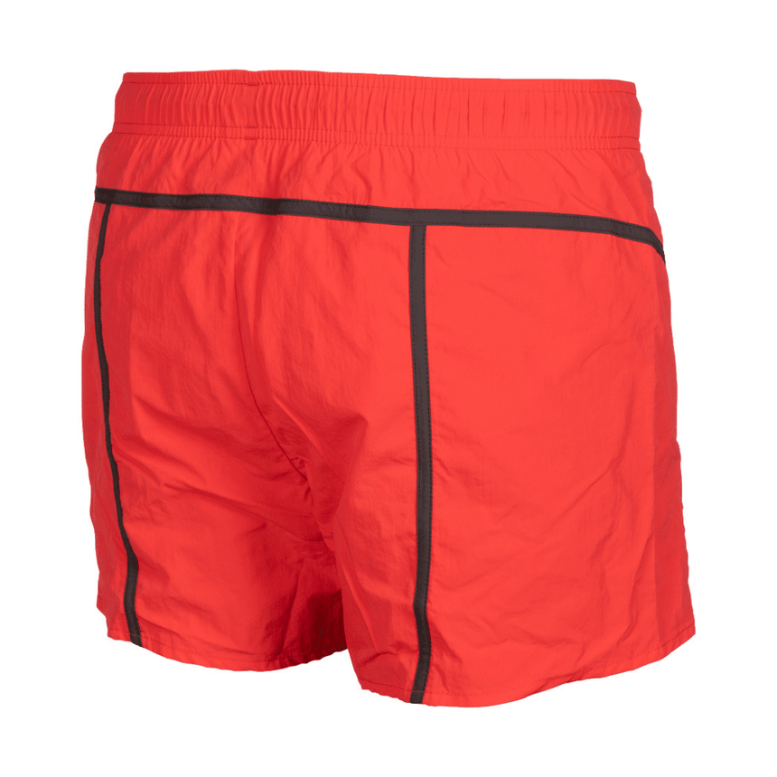 M Pro-File Beach X-Short Flou Red- Dark Olive