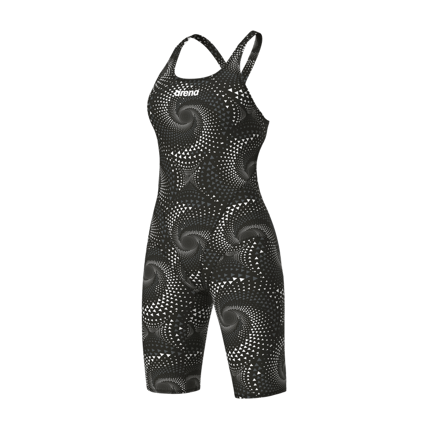 Arena Badpak Met Pijpjes Team Zwart