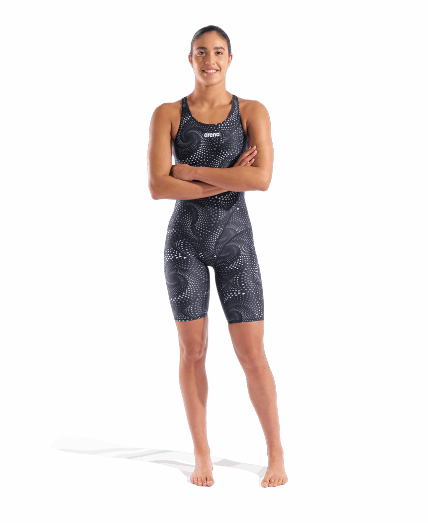 Arena Badpak Met Pijpjes Team Zwart