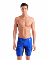 Arena Zwemjammer Fireflow Blauw