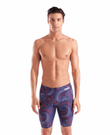 Arena Zwemjammer Fireflow Blauw/Rood