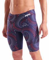 Arena Zwemjammer Fireflow Blauw/Rood