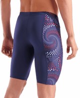 Arena Zwemjammer Fireflow Blauw/Rood