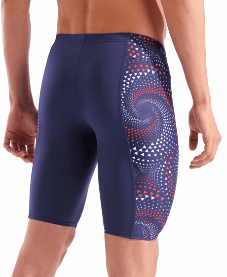 Arena Zwemjammer Fireflow Blauw/Rood