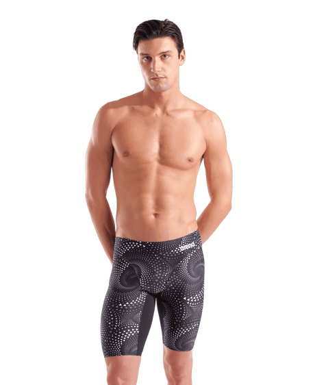 Arena Zwemjammer Fireflow Zwart