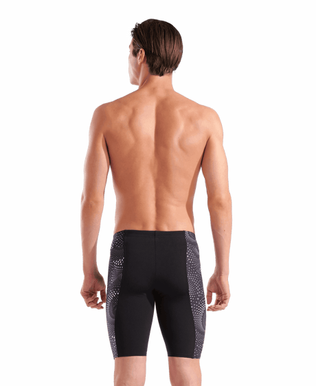 Arena Zwemjammer Fireflow Zwart