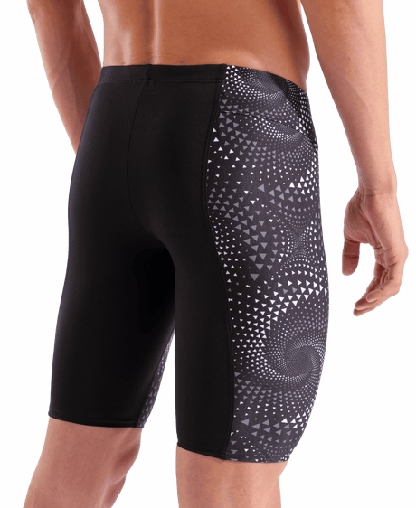 Arena Zwemjammer Fireflow Zwart