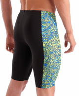 Arena Zwemjammer Snakeskin Groen