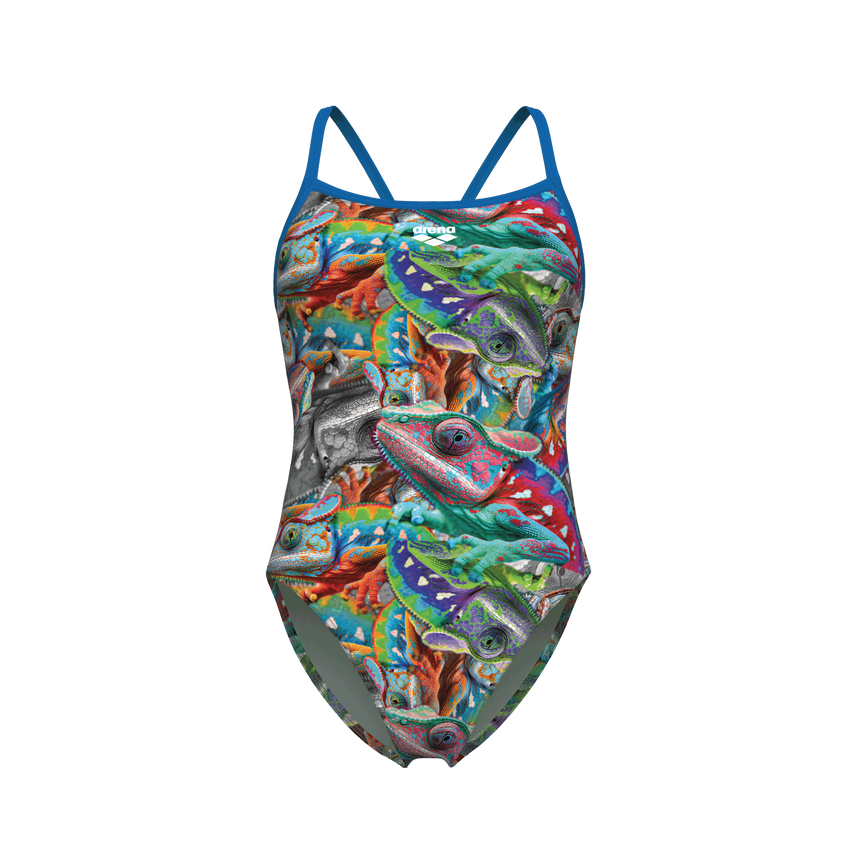 Arena Badpak Challenge Back Iguanas