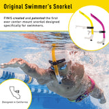 Finis Front Snorkel Original Jr